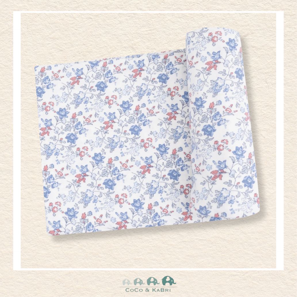 Angel Dear: Country Girl Floral - Swaddle Blanket, CoCo & KaBri Children's Boutique