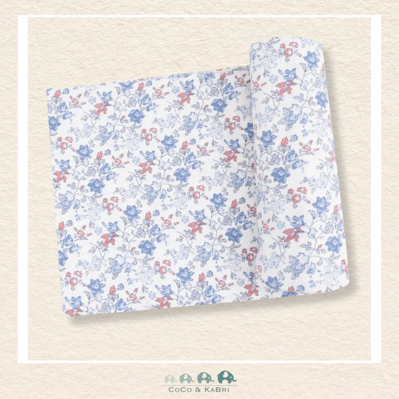 Angel Dear: Country Girl Floral - Swaddle Blanket, CoCo & KaBri Children's Boutique
