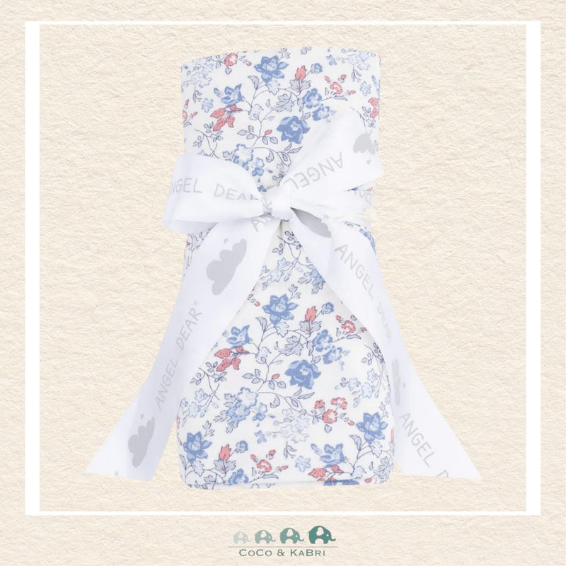 Angel Dear: Country Girl Floral - Swaddle Blanket, CoCo & KaBri Children's Boutique