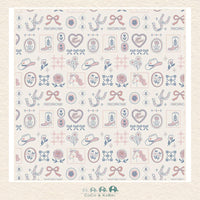 Angel Dear: Country Western Heirlooms - Swaddle Blanket, CoCo & KaBri Children's Boutique Brooks Alberta Canada