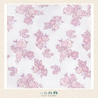 Angel Dear: Countryside Coreopsis - 2 Way Ruffle Zipper Footie, CoCo & KaBri Children's Boutique