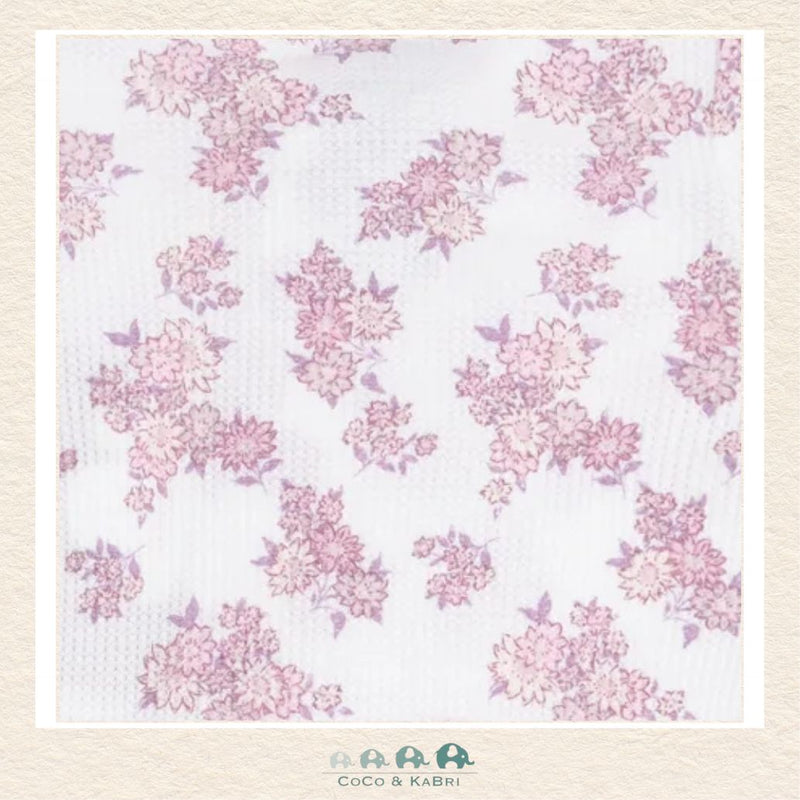 Angel Dear: Countryside Coreopsis - 2 Way Ruffle Zipper Footie, CoCo & KaBri Children's Boutique