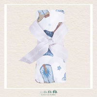 Angel Dear Cowboy Boots Swaddle Blanket, CoCo & KaBri Children's Boutique