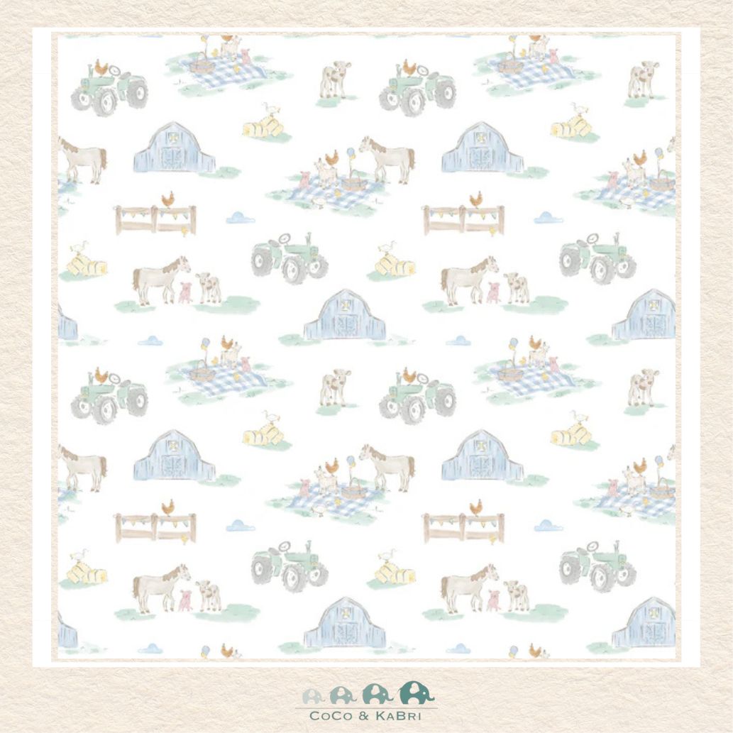 Angel Dear barnyard-themed Pattern