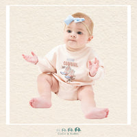 Angel Dear: Future Cowgirl Bubble Sweatshirt, CoCo & KaBri Children's Boutique