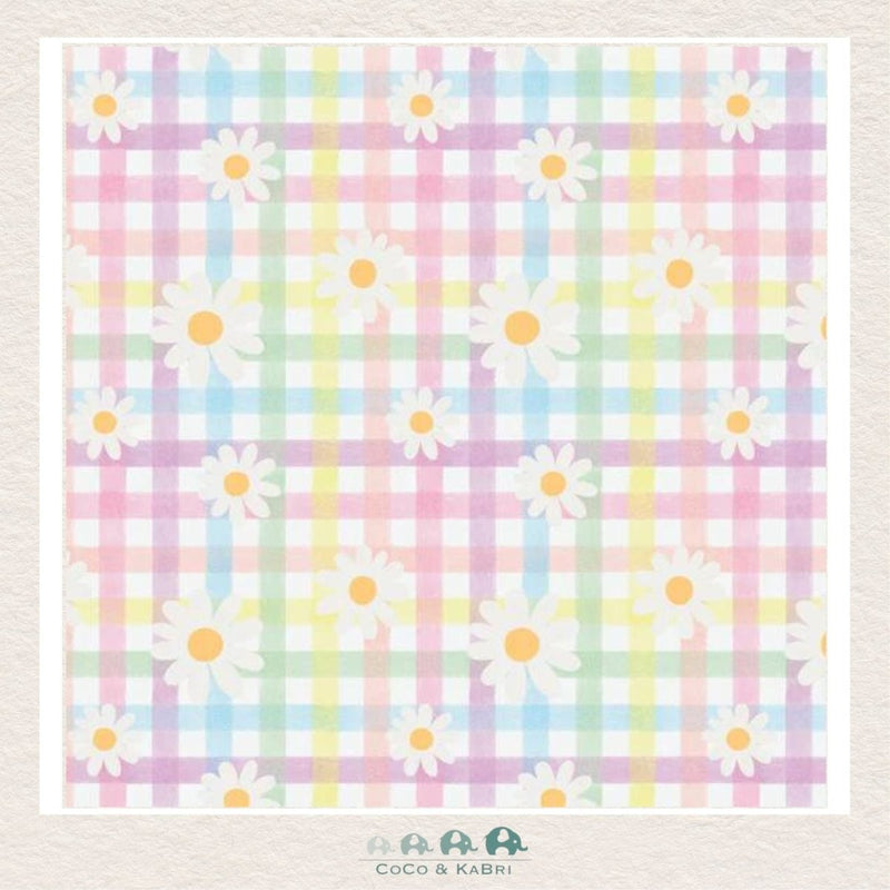 Angel Dear Gingham Daisy TuTu Bubble Dress, CoCo & KaBri Children's Boutique