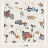 Angel Dear Hay Farmer - Bandana Bib, CoCo & KaBri Children's Boutique