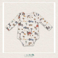 Angel Dear: Hay Farmer Diaper Shirt, CoCo & KaBri Children's Boutique