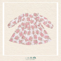 Angel Dear: Heirloom Bouquets - Ruffle Dress and Ribbed Legging, CoCo & KaBri Children's Boutique