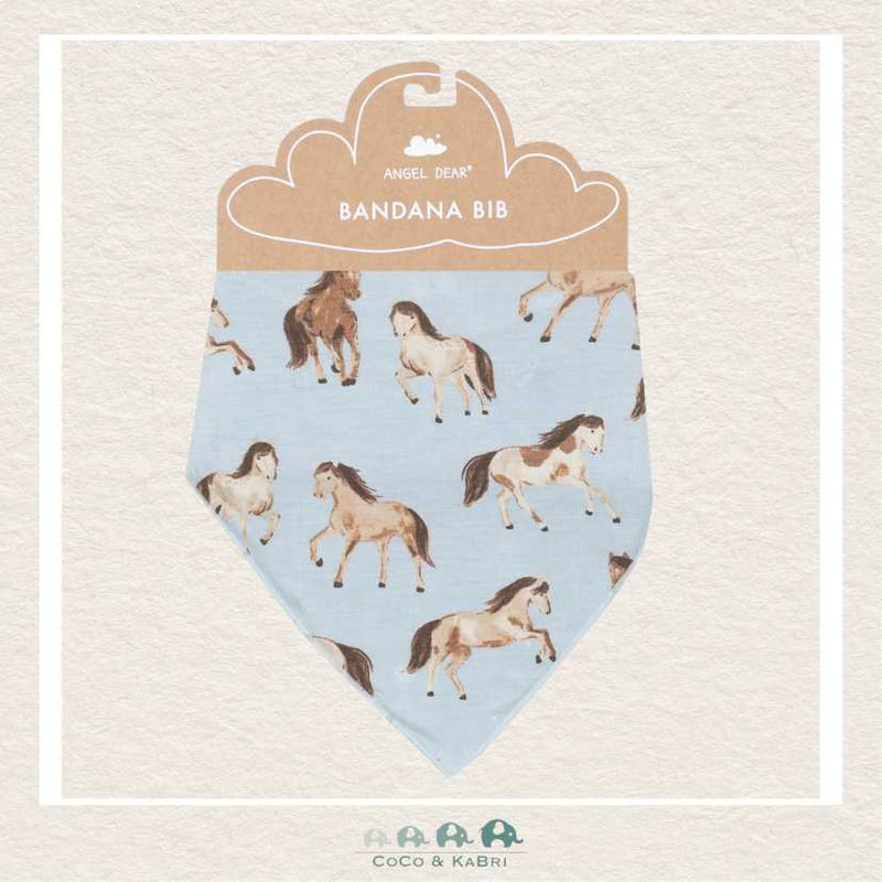Angel Dear: Horses - Bandana Bib, CoCo & KaBri Children's Boutique