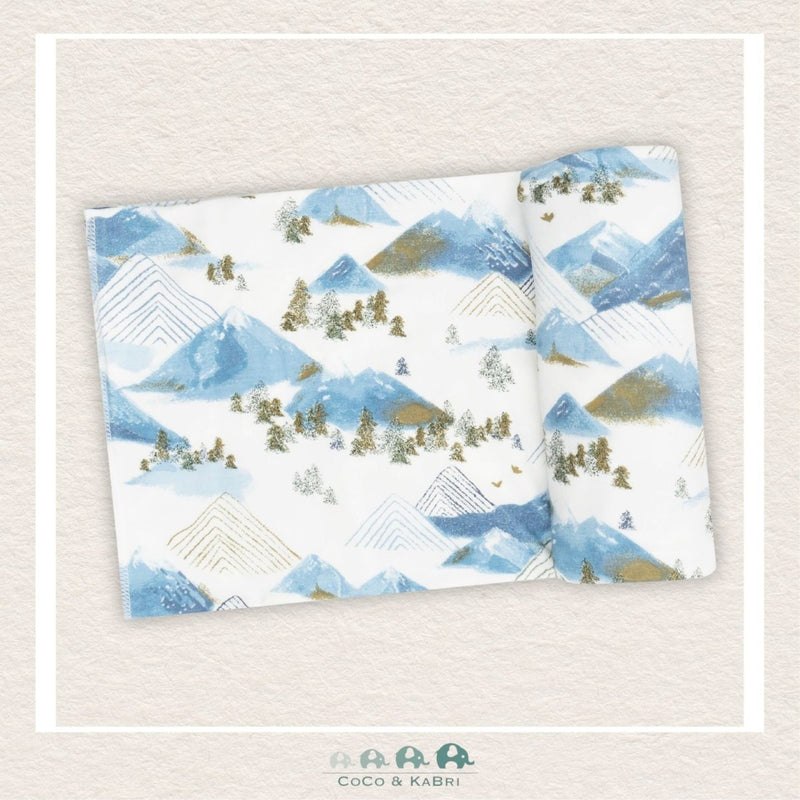 Angel Dear Mountains Swaddle Blanket, CoCo & KaBri Children's Boutique