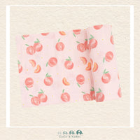 Angel Dear Muslin Swaddle Blanket - Sweet Peach, CoCo & KaBri Children's Boutique
