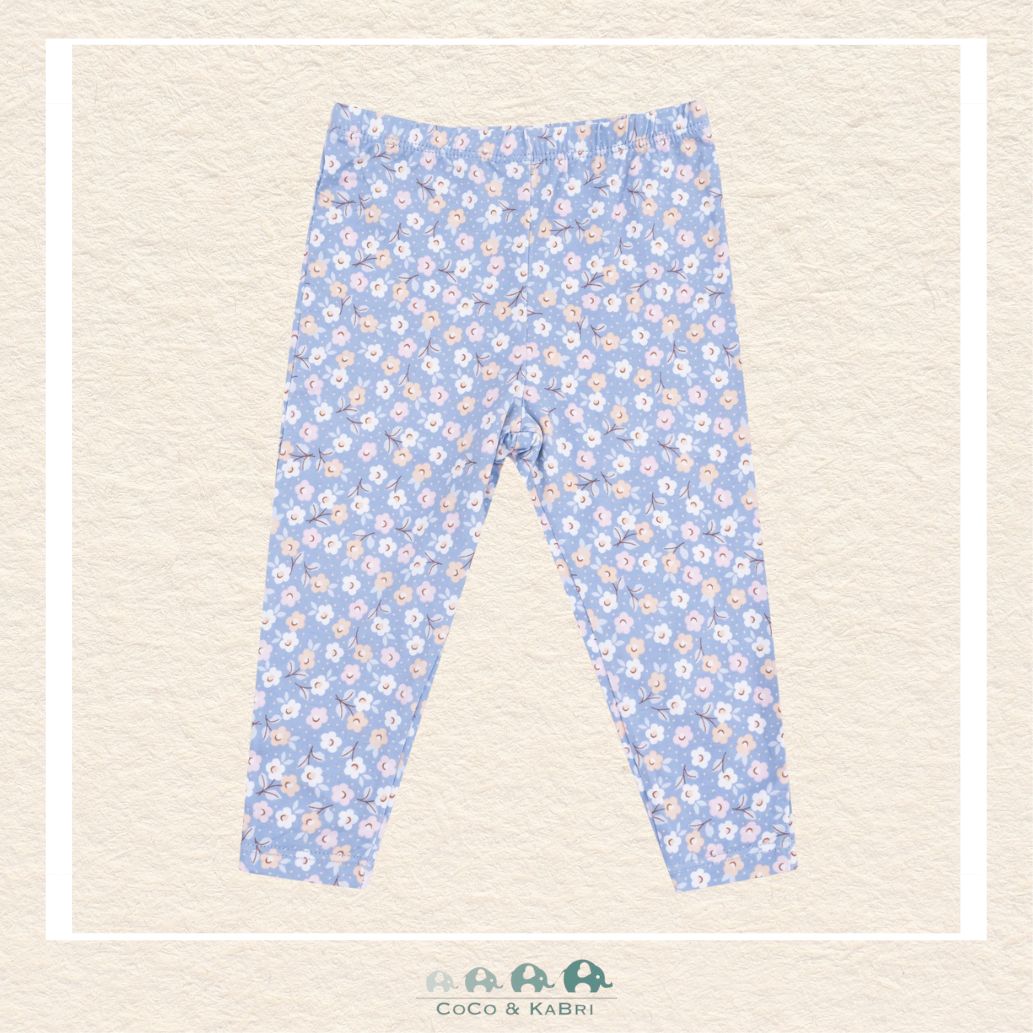 Angel Dear: Oversized puff Sleeve Sweatshirt & Leggings, CoCo & KaBri Children's Boutique