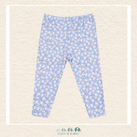 Angel Dear: Oversized puff Sleeve Sweatshirt & Leggings, CoCo & KaBri Children's Boutique