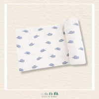 Angel Dear: Petite Cowboy Hats - Swaddle Blanket, CoCo & KaBri Children's Boutique