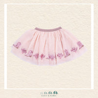 Angel Dear: Pink Boot Tutu Skirt, CoCo & KaBri Children's Boutique