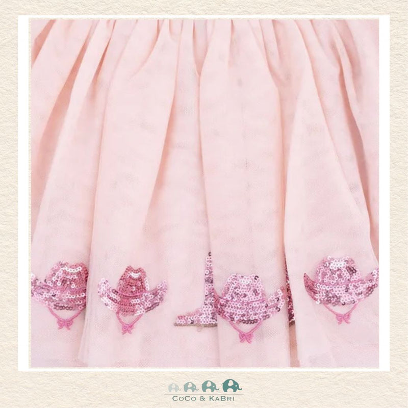 Angel Dear: Pink Boot Tutu Skirt, CoCo & KaBri Children's Boutique