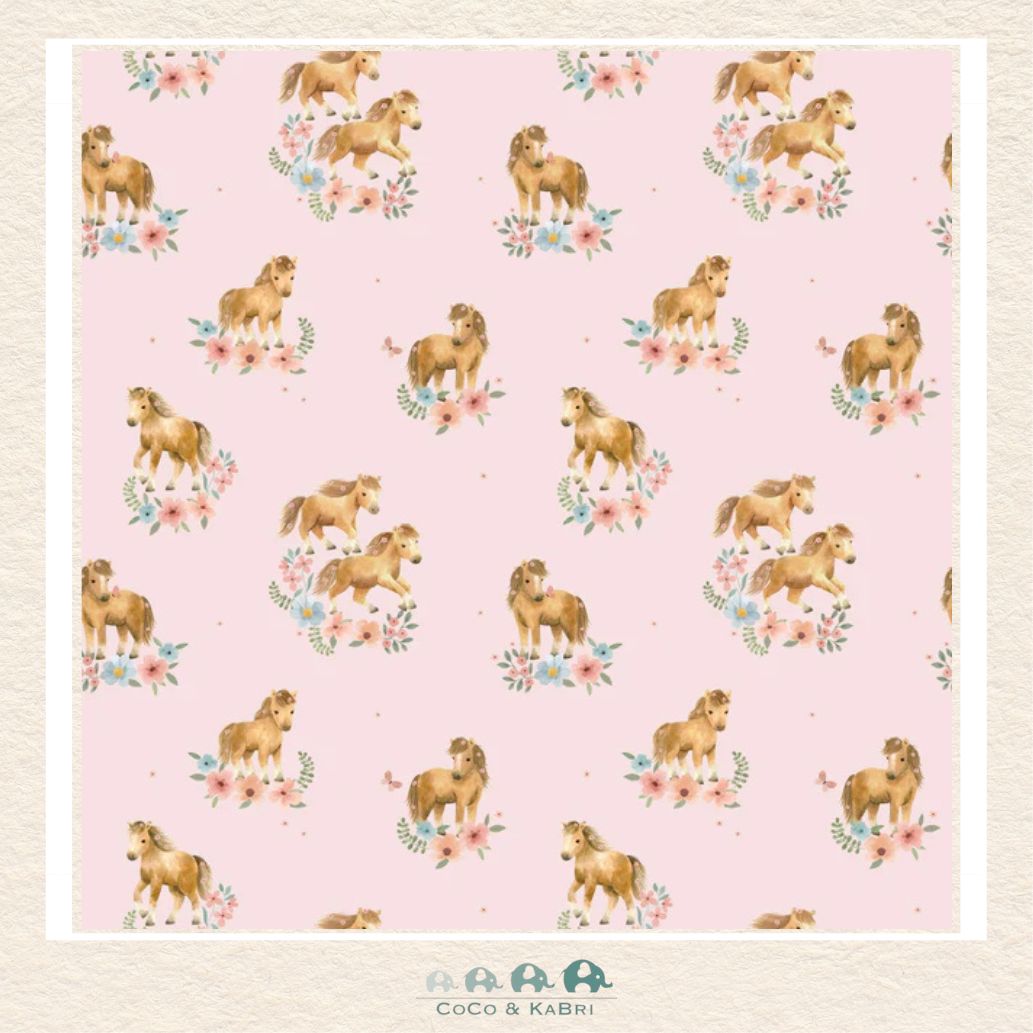 Angel Dear Pink Ponies Pattern