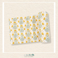 Angel Dear: Winter Dandelions - Swaddle Blanket, CoCo & KaBri Children's Boutique