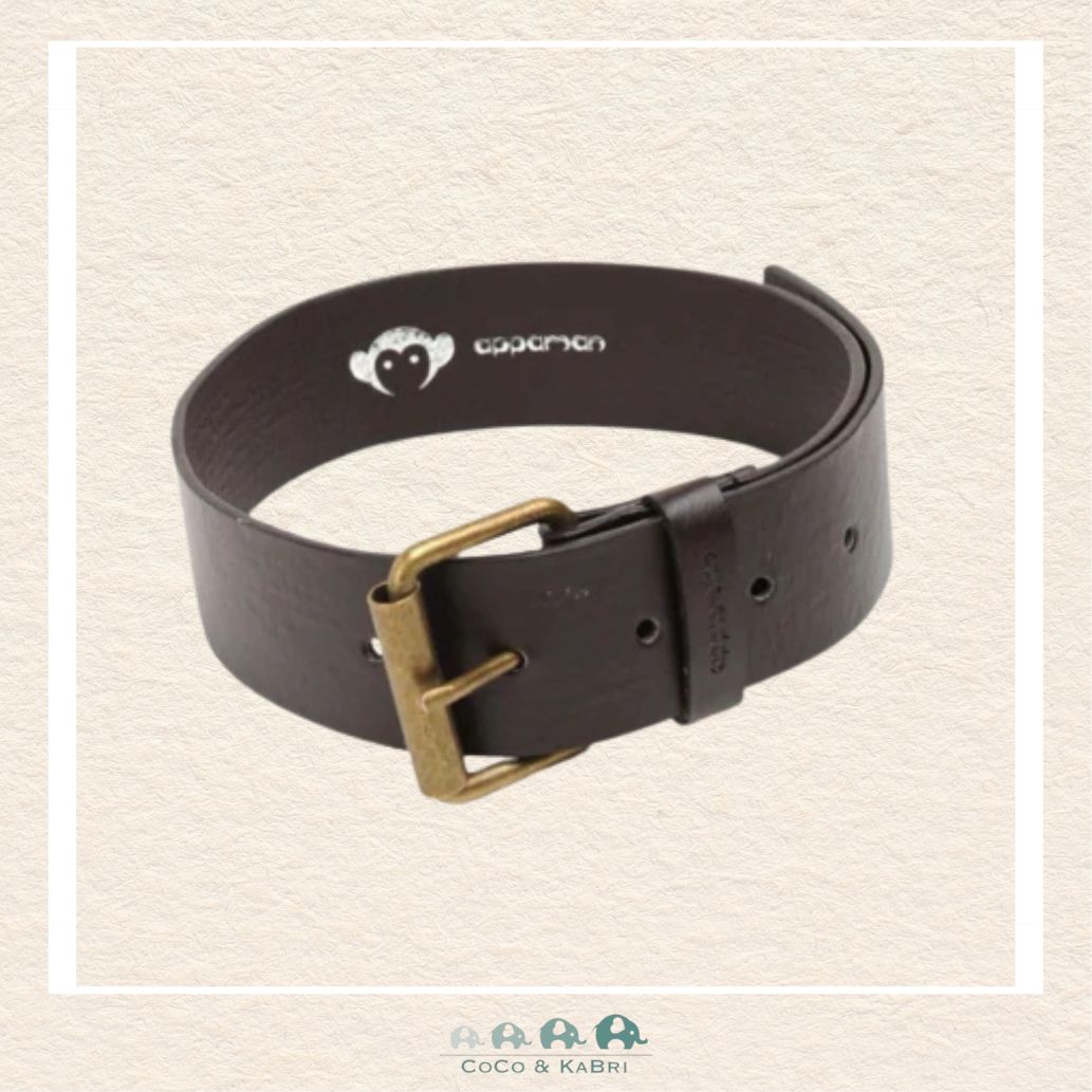 Appaman: Brown Cowboy Belt, CoCo & KaBri Children's Boutique