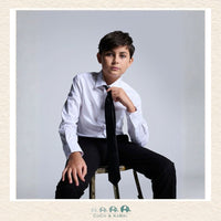 Appaman: White Dress Shirt, CoCo & KaBri Children's Boutique
