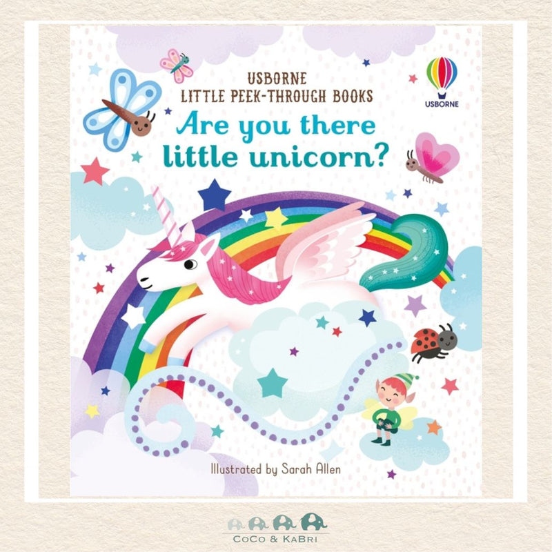Are You There Little Unicorn?, CoCo & KaBri Children's Boutique, Brooks Alberta Canada
