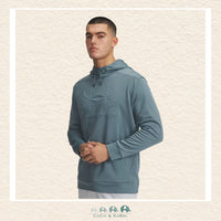 Armour Armour Men's Fleece Graphic Hoodie - Jasper Blue, CoCo & KaBri Children's Boutique