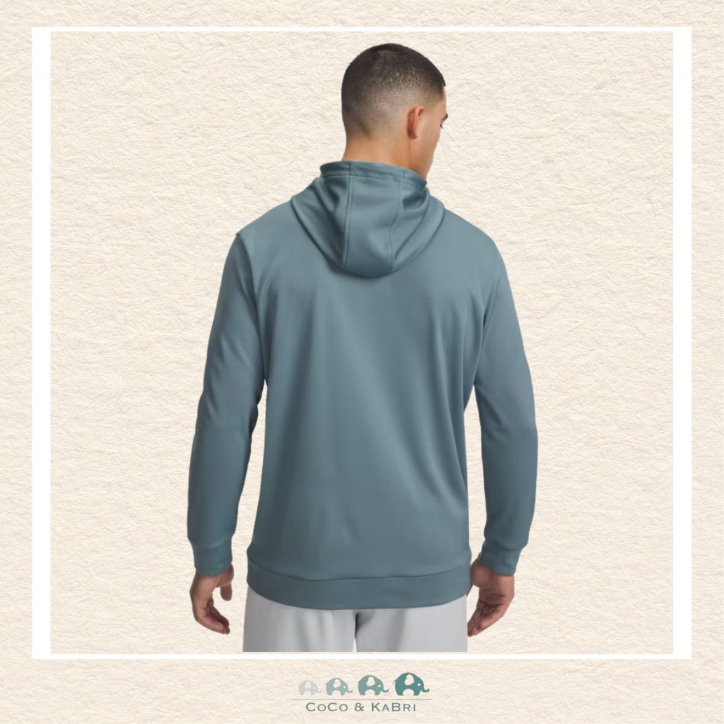 Armour Armour Men's Fleece Graphic Hoodie - Jasper Blue, CoCo & KaBri Children's Boutique