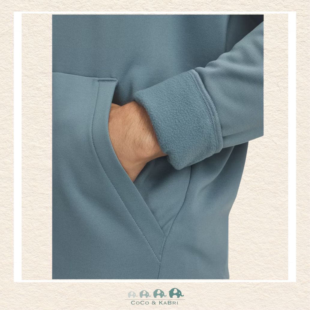 Armour Armour Men's Fleece Graphic Hoodie - Jasper Blue, CoCo & KaBri Children's Boutique