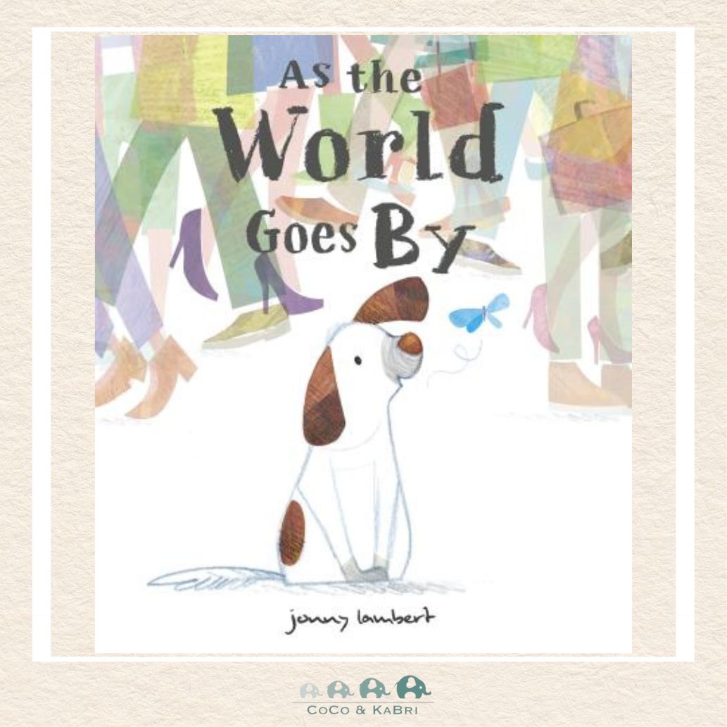 As the World Goes By, CoCo & KaBri Children's Boutique