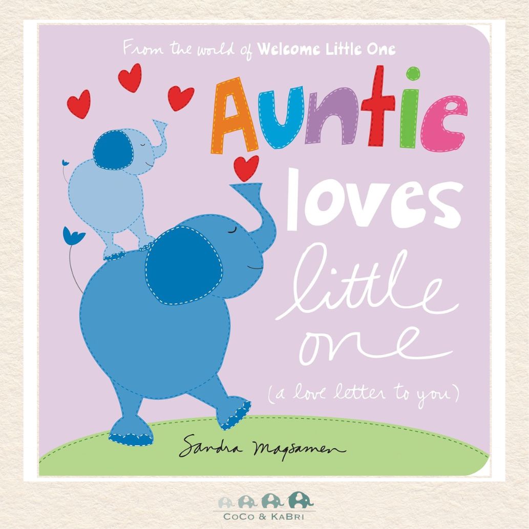 Auntie Loves Little One, CoCo & KaBri Children's Boutique