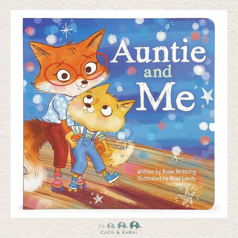 Auntie & Me, CoCo & KaBri Children's Boutique