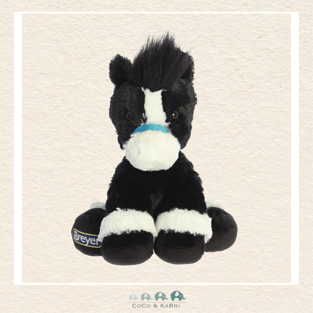 Aurora® - Breyer® - 11" Bridle Buddies - Black Horse, CoCo & KaBri Children's Boutique