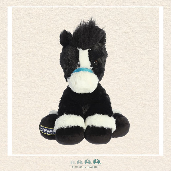 Aurora® - Breyer® - 11" Bridle Buddies - Black Horse, CoCo & KaBri Children's Boutique