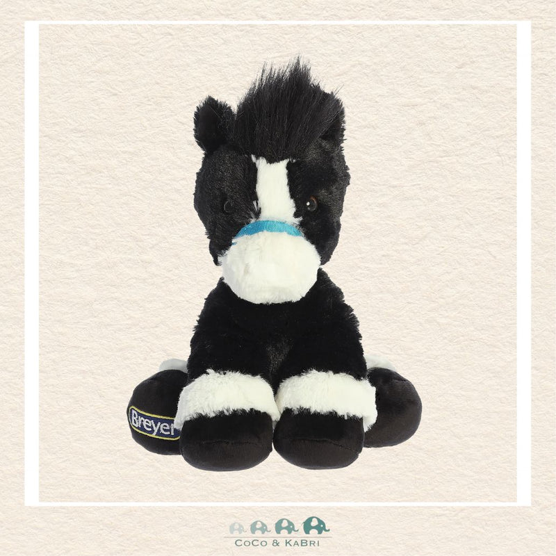 Aurora® - Breyer® - 11" Bridle Buddies - Black Horse, CoCo & KaBri Children's Boutique