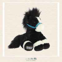 Aurora® - Breyer® - 11" Bridle Buddies - Black Horse, CoCo & KaBri Children's Boutique