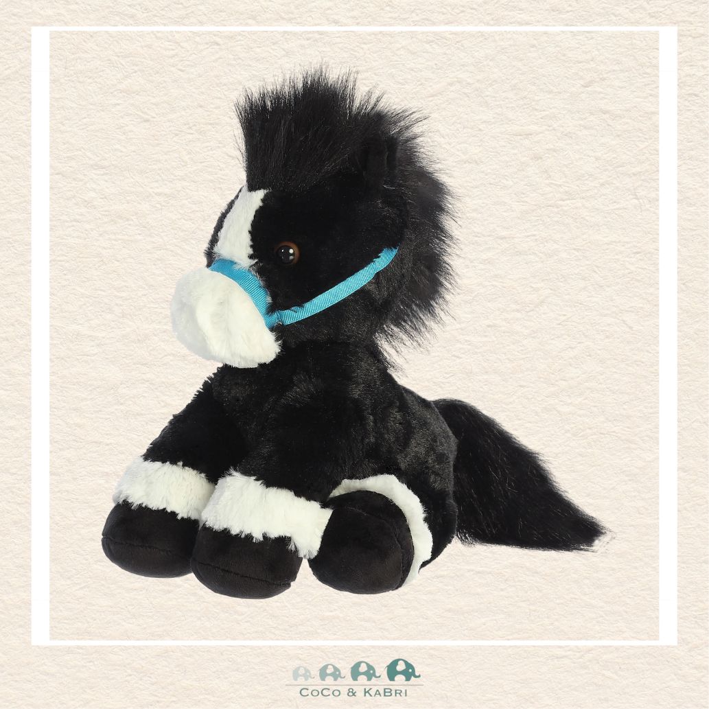 Aurora® - Breyer® - 11" Bridle Buddies - Black Horse, CoCo & KaBri Children's Boutique
