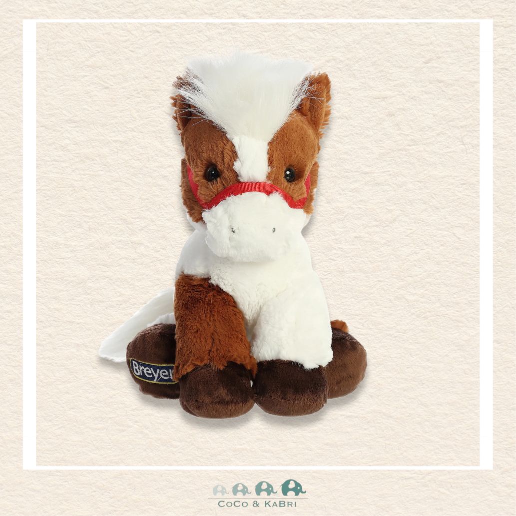 Aurora® - Breyer® - Bridle Buddies - 11" Pinto Horse, CoCo & KaBri Children's Boutique