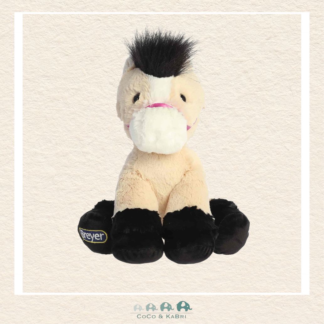 Aurora® - Breyer® - Bridle Buddies™ - 8" Buckskin Horse, CoCo & KaBri Children's Boutique