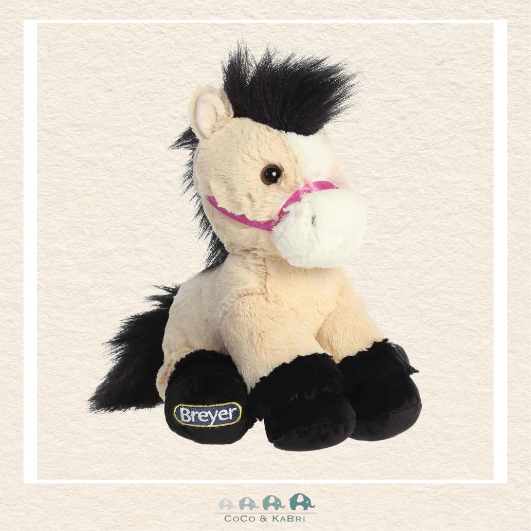 Aurora® - Breyer® - Bridle Buddies™ - 8" Buckskin Horse, CoCo & KaBri Children's Boutique
