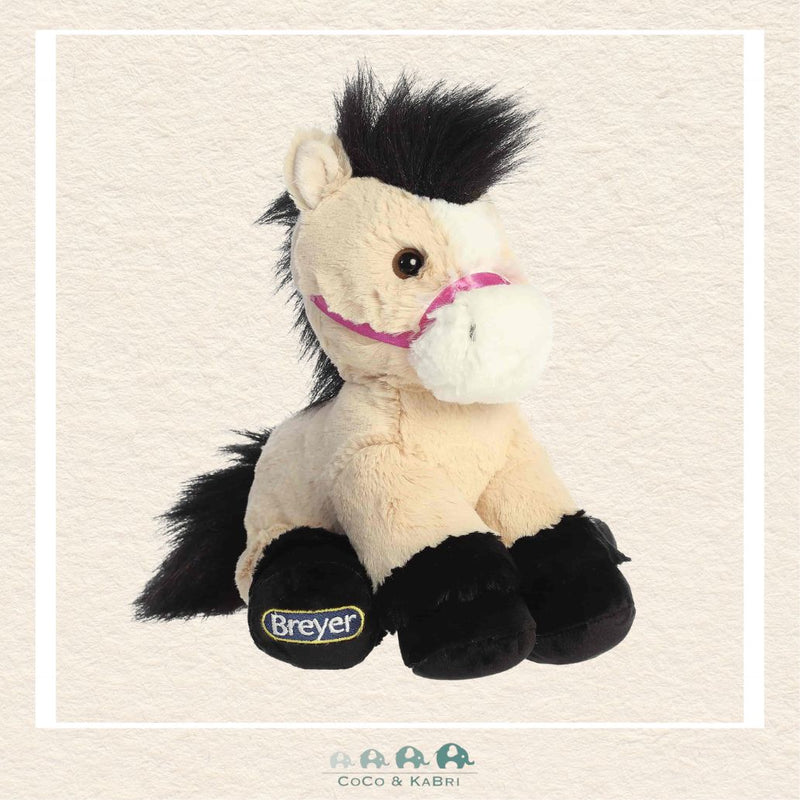 Aurora® - Breyer® - Bridle Buddies™ - 8" Buckskin Horse, CoCo & KaBri Children's Boutique