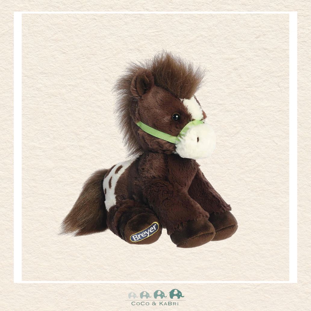 Aurora® - Breyer® - Bridle Buddies™ - 9" Blanket Appaloosa, CoCo & KaBri Children's Boutique, Brooks Alberta Canada