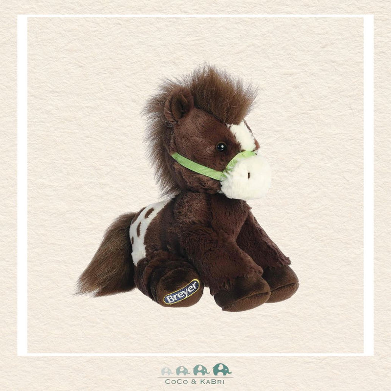 Aurora® - Breyer® - Bridle Buddies™ - 9" Blanket Appaloosa, CoCo & KaBri Children's Boutique, Brooks Alberta Canada