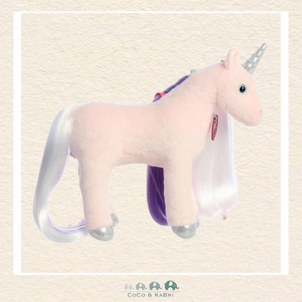 Aurora® - Breyer® - Mane Event - 12" Starlight Unicorn, CoCo & KaBri Children's Boutique