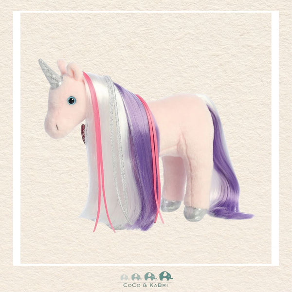 Aurora® - Breyer® - Mane Event - 12" Starlight Unicorn, CoCo & KaBri Children's Boutique