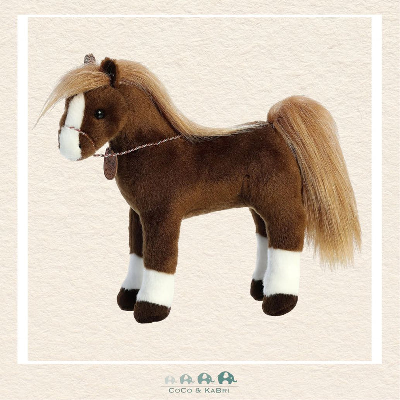 Aurora® - Breyer® - Showstoppers - 13" American Saddlebred, CoCo & KaBri Children's Boutique