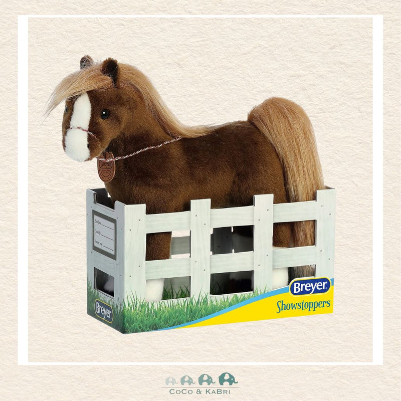 Aurora® - Breyer® - Showstoppers - 13" American Saddlebred, CoCo & KaBri Children's Boutique