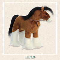 Aurora® - Breyer® - Showstoppers - 13" Clydesdale, CoCo & KaBri Children's Boutique