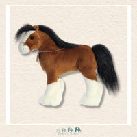Aurora® - Breyer® - Showstoppers - 13" Clydesdale, CoCo & KaBri Children's Boutique