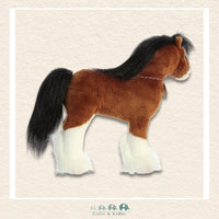 Aurora® - Breyer® - Showstoppers - 13" Clydesdale, CoCo & KaBri Children's Boutique